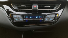 Toyota C-HR 1.8 Hybrid Design 5dr CVT Hybrid Hatchback